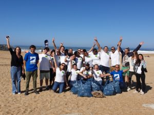 La Green Family s’engage aux côtés de l’ONG Surfrider ©Love&Green